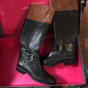 Vince Camuto boots